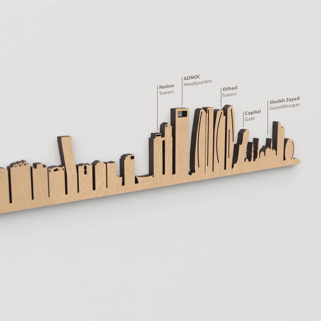 Skyline Abu Dabi - Image 10