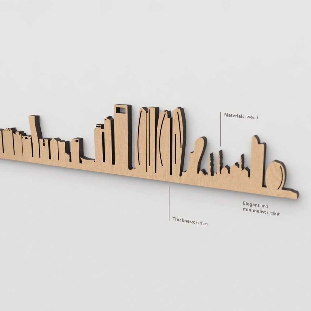 Skyline Abu Dabi - Image 11