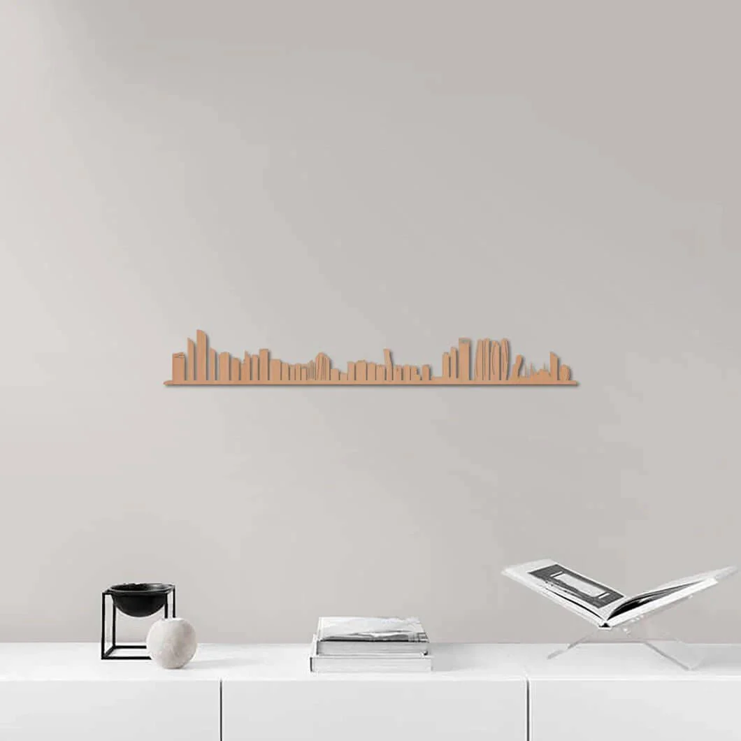 Skyline Abu Dabi - Image 14