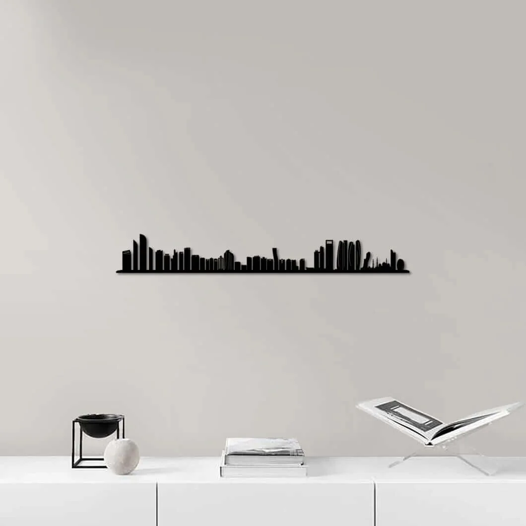 Skyline Abu Dabi - Image 15