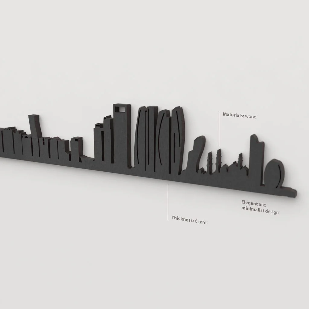 Skyline Abu Dabi - Image 3