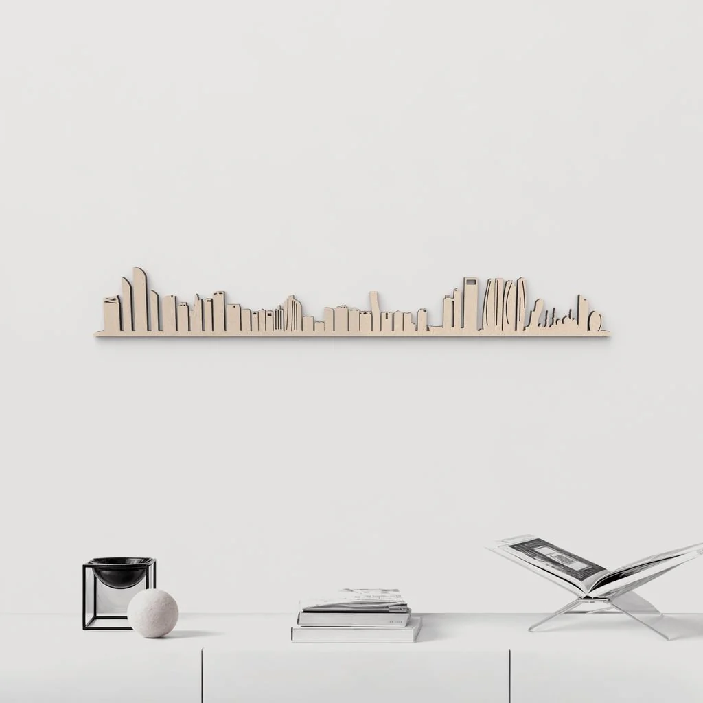 Skyline Abu Dabi - Image 5