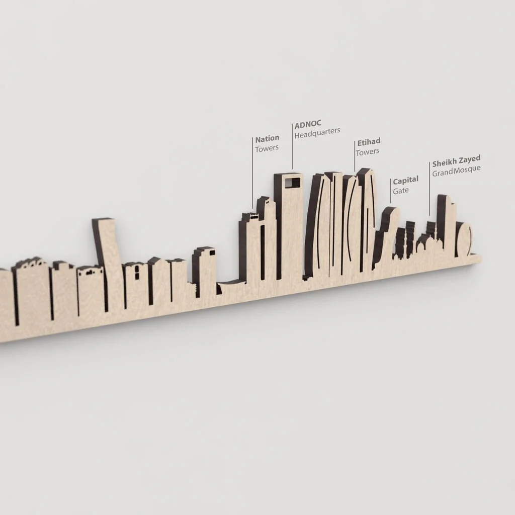 Skyline Abu Dabi - Image 6