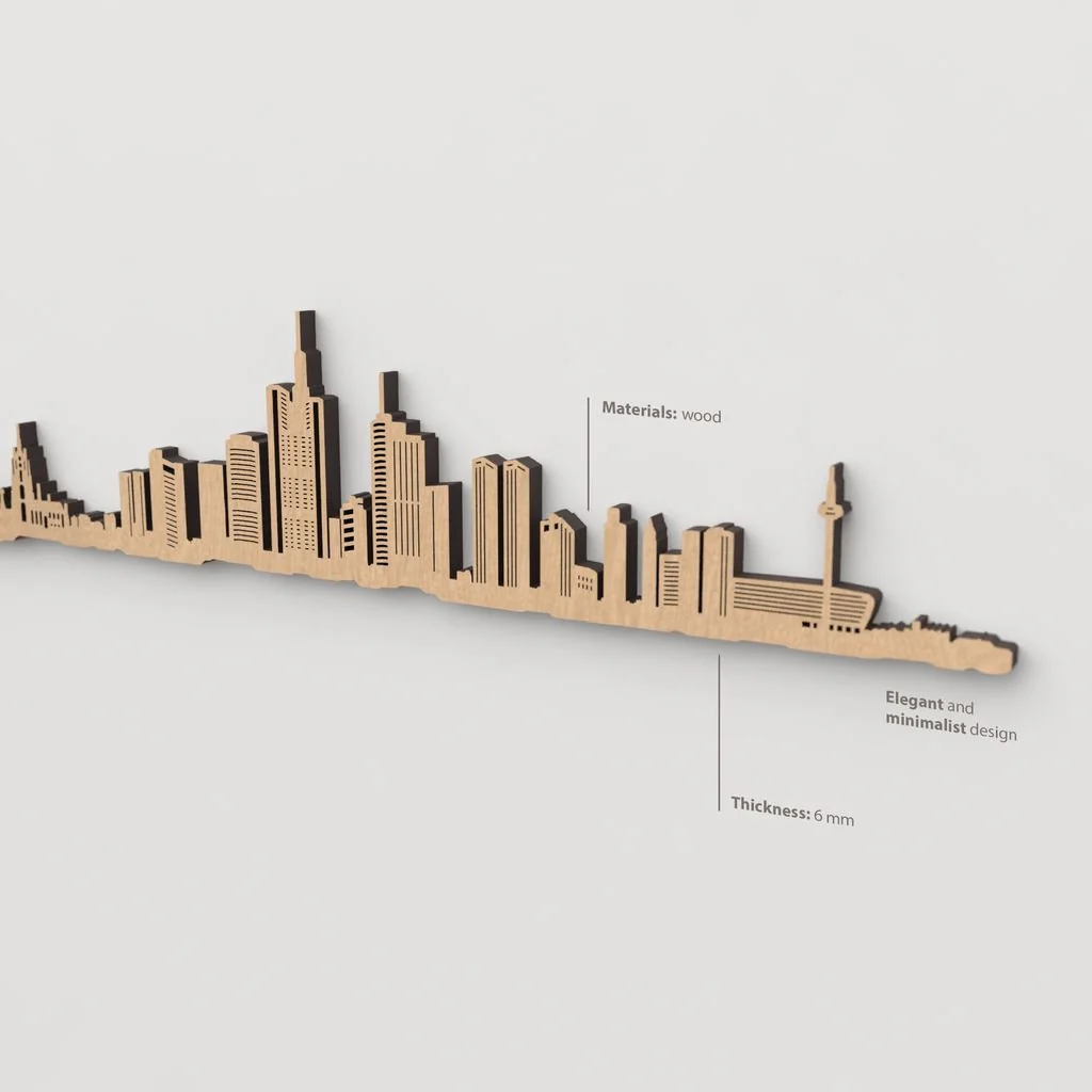 Skyline Frankfurt am Main - Image 11