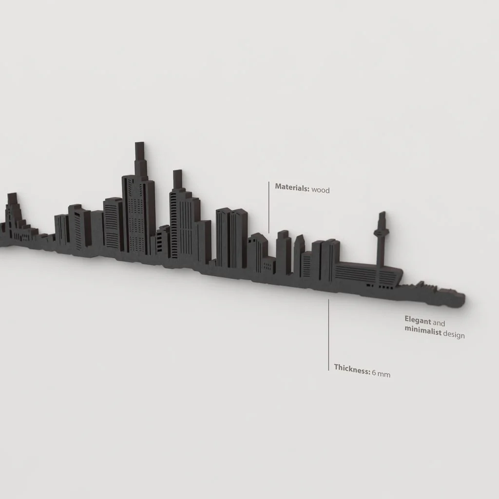 Skyline Frankfurt am Main - Image 3