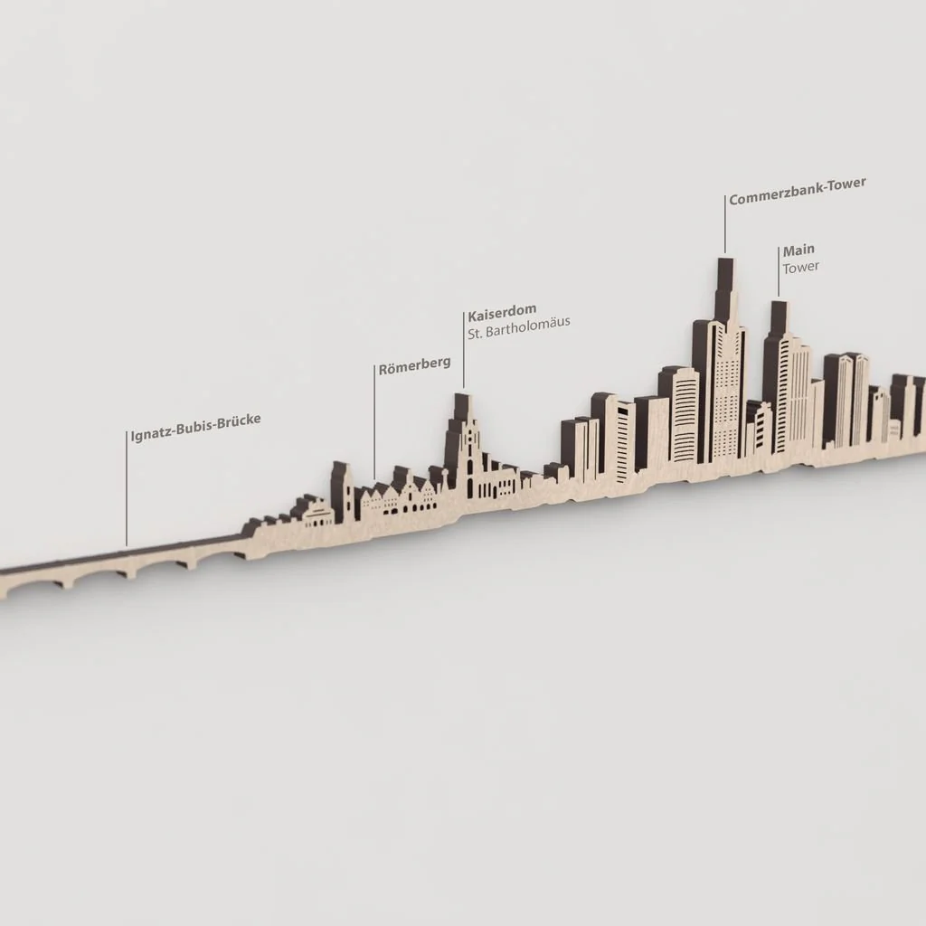 Skyline Frankfurt am Main - Image 6