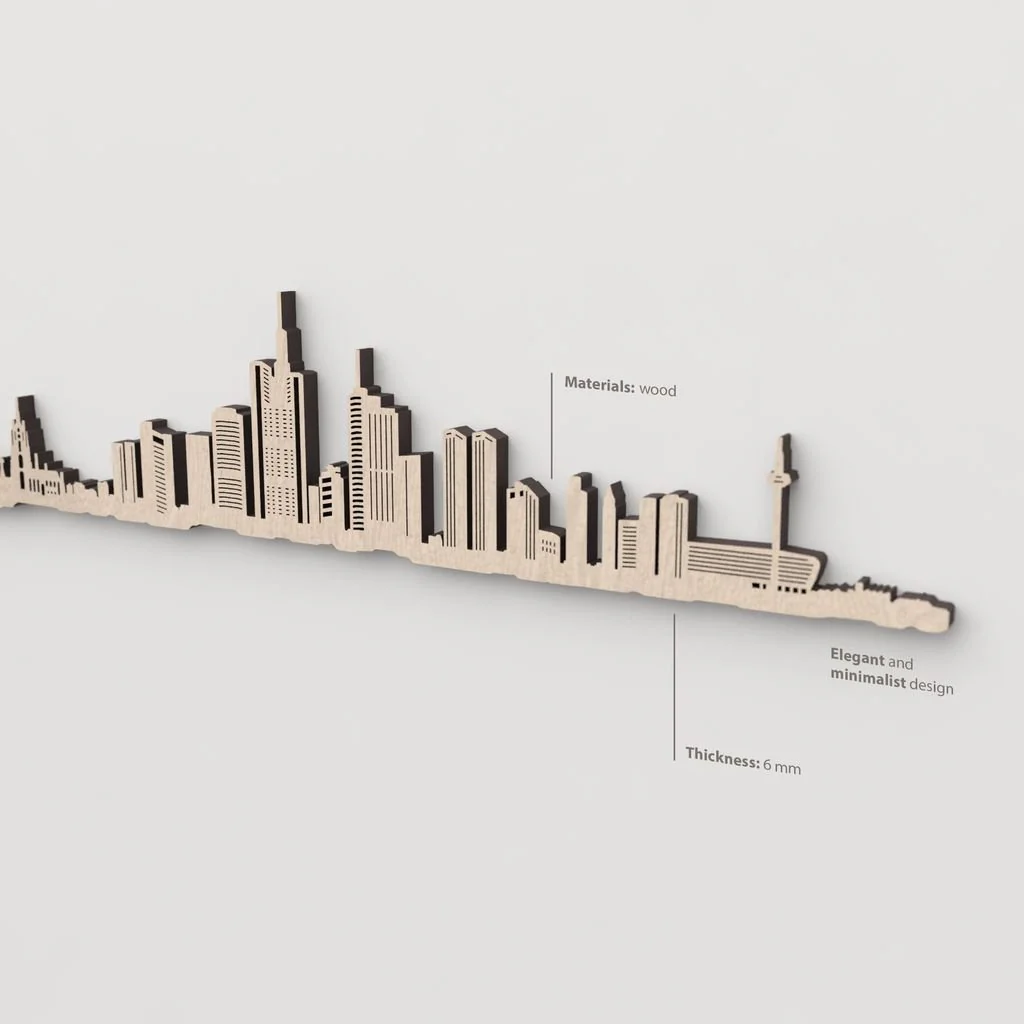 Skyline Frankfurt am Main - Image 7