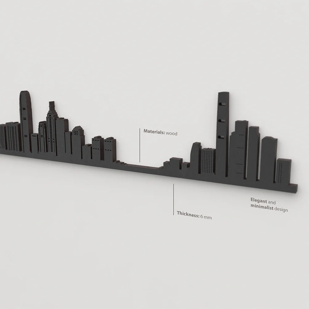 Skyline Hong Kong - Image 3