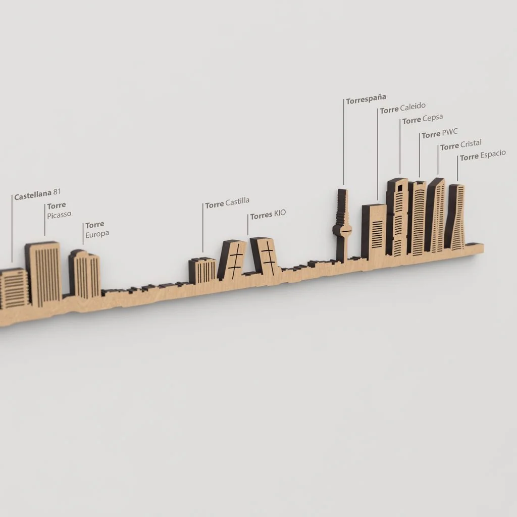 Skyline Madrid - Image 10