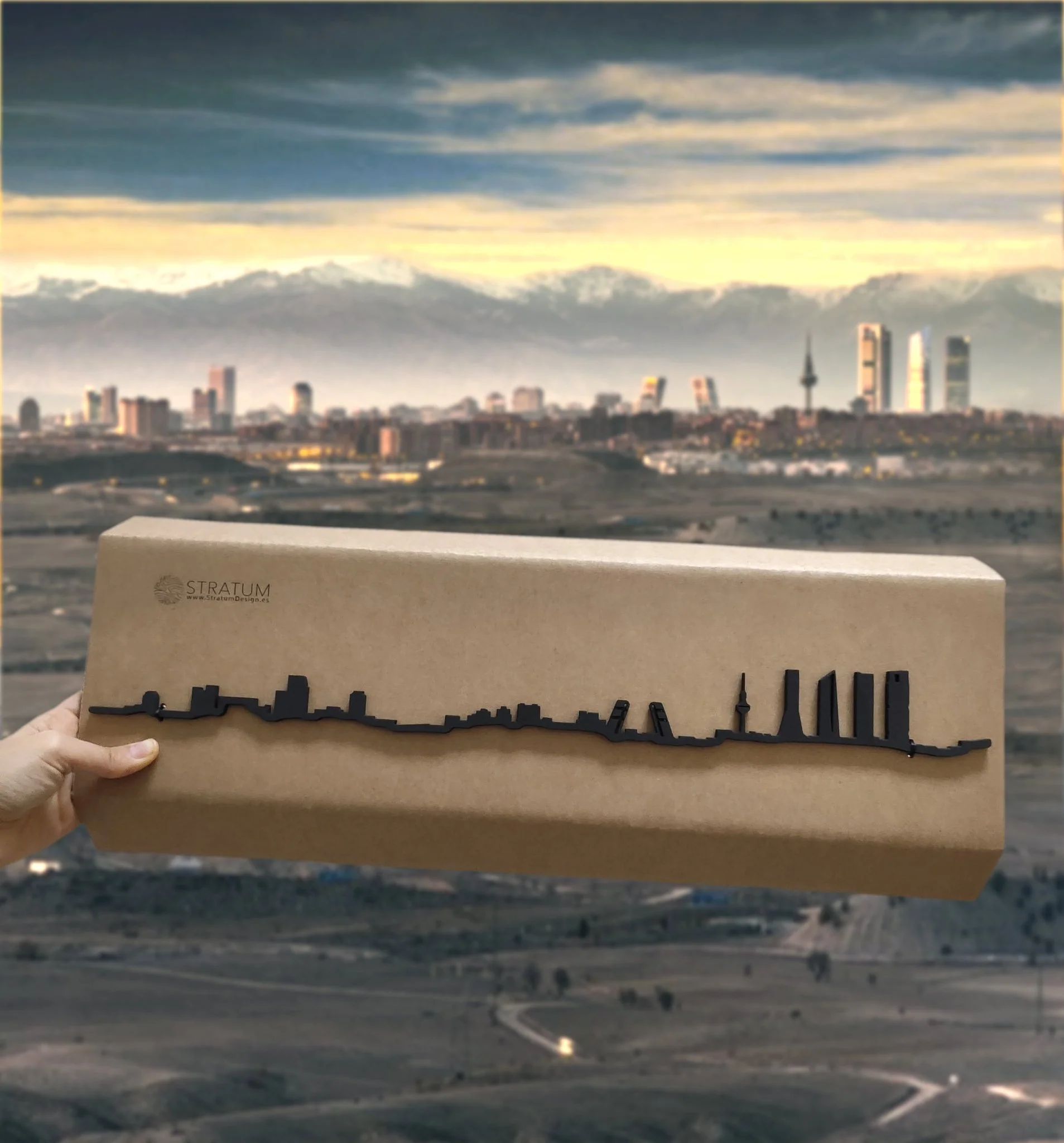 Skyline Madrid - Image 14