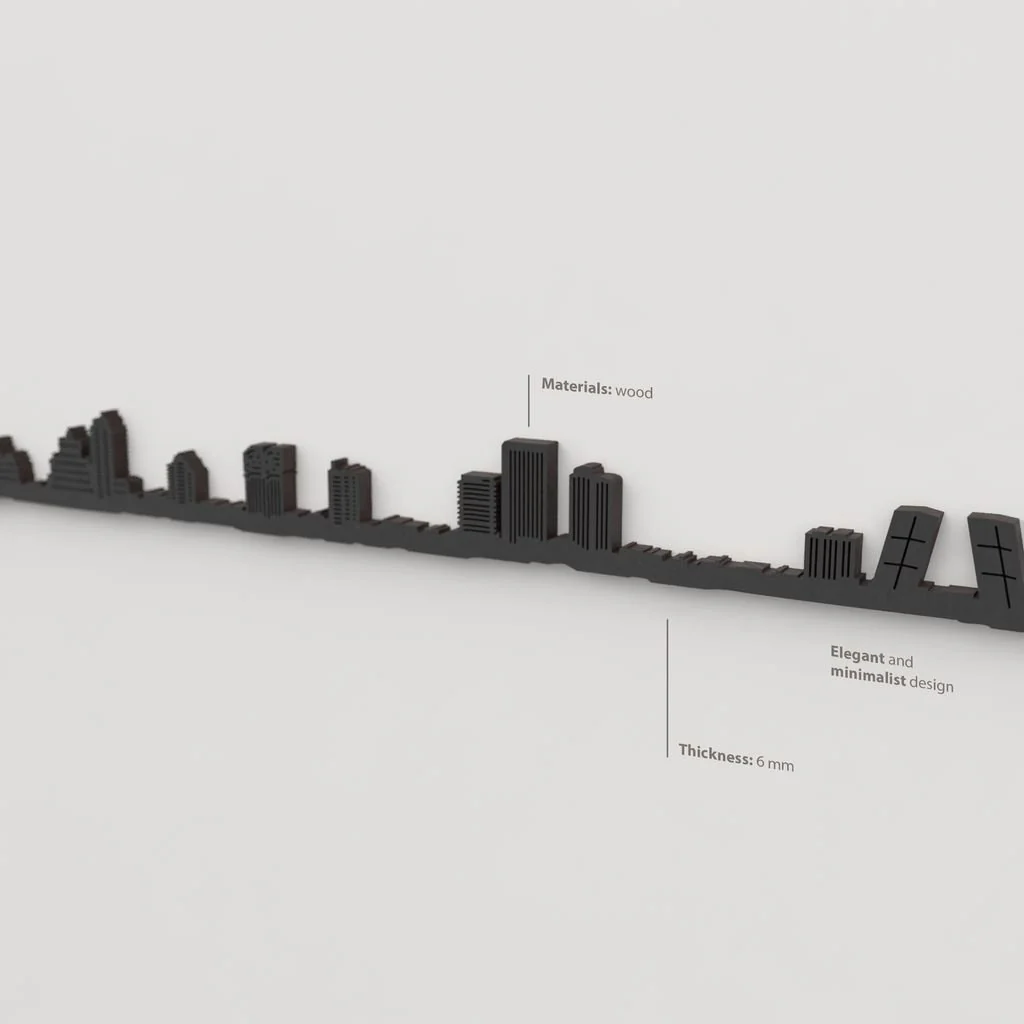 Skyline Madrid - Image 3