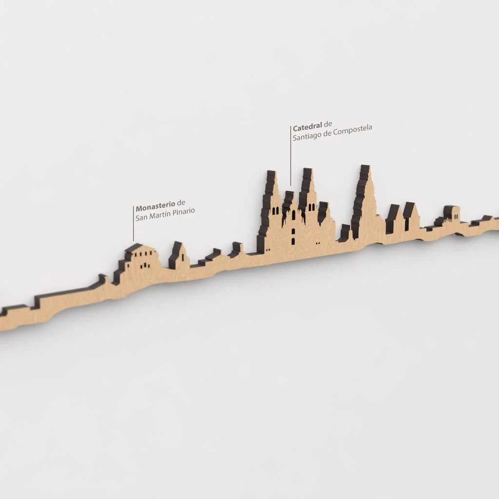 Skyline Santiago de Compostela - Image 10