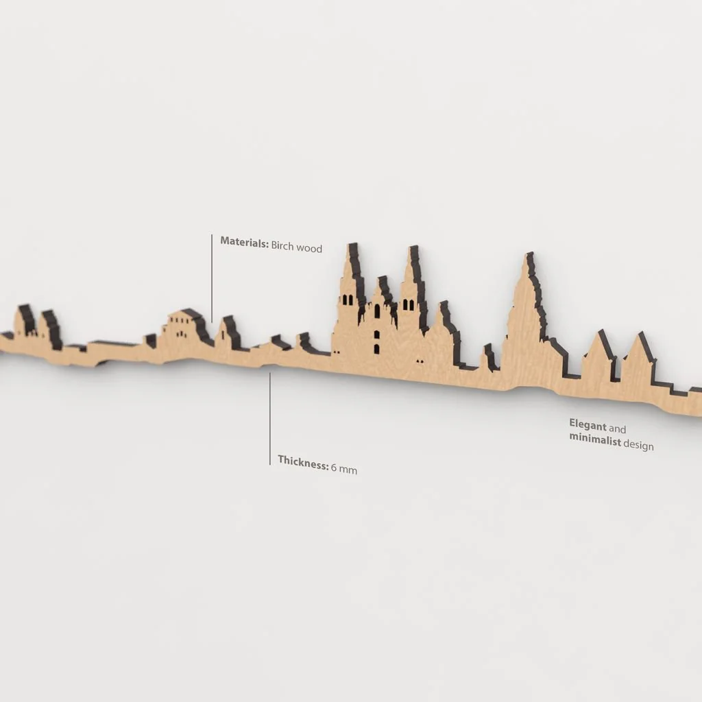 Skyline Santiago de Compostela - Image 11