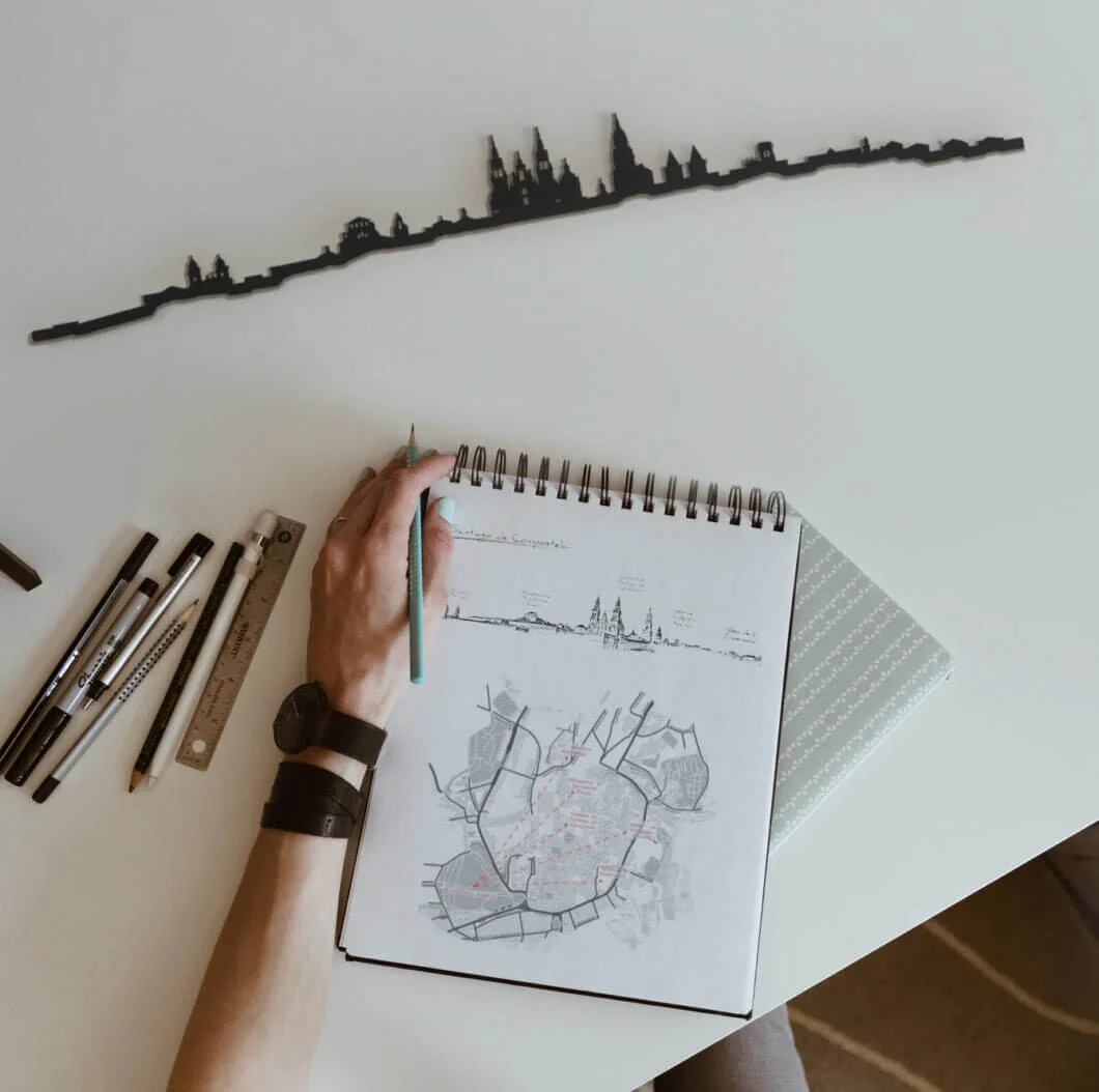 Skyline Santiago de Compostela - Image 16