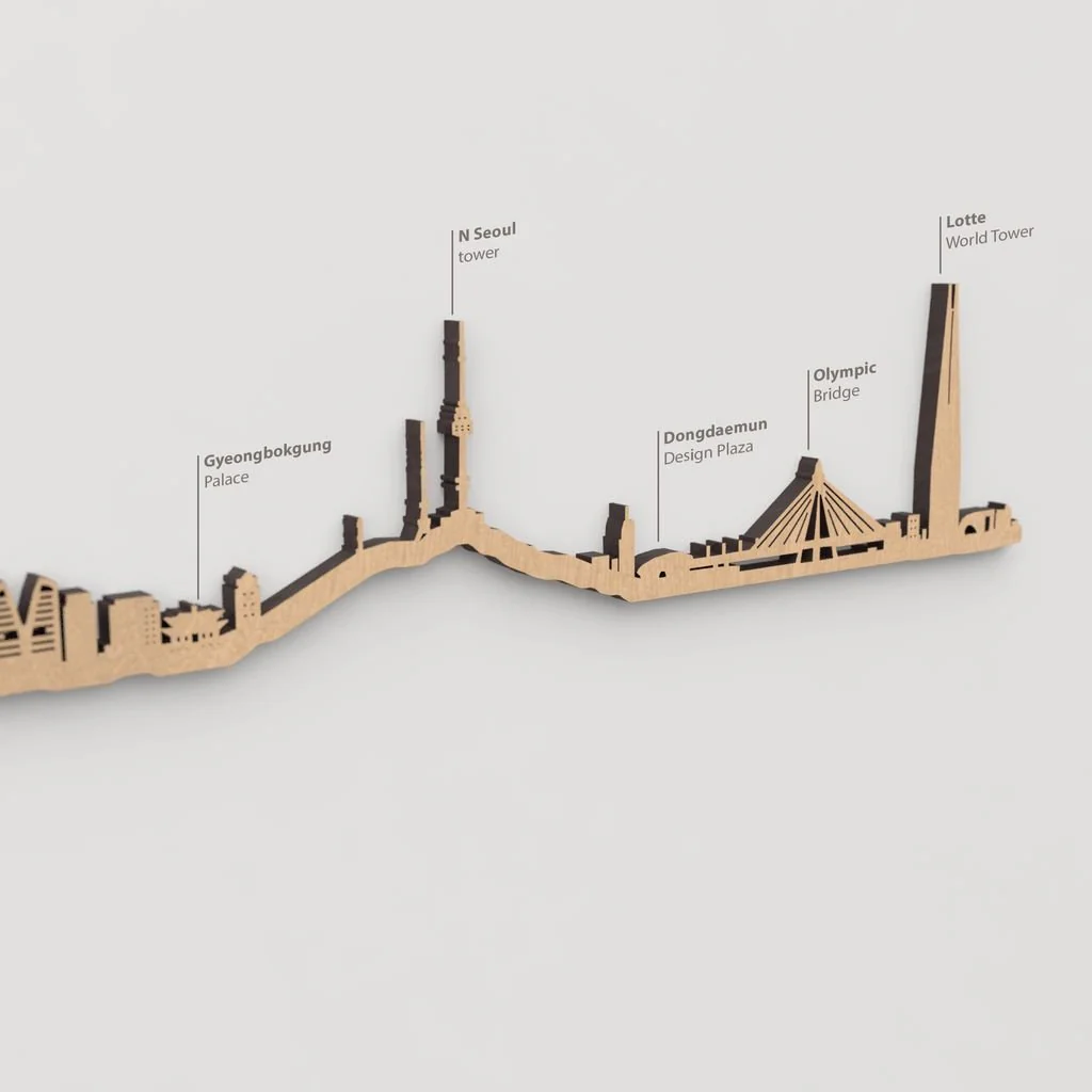 Skyline Seúl - Image 9