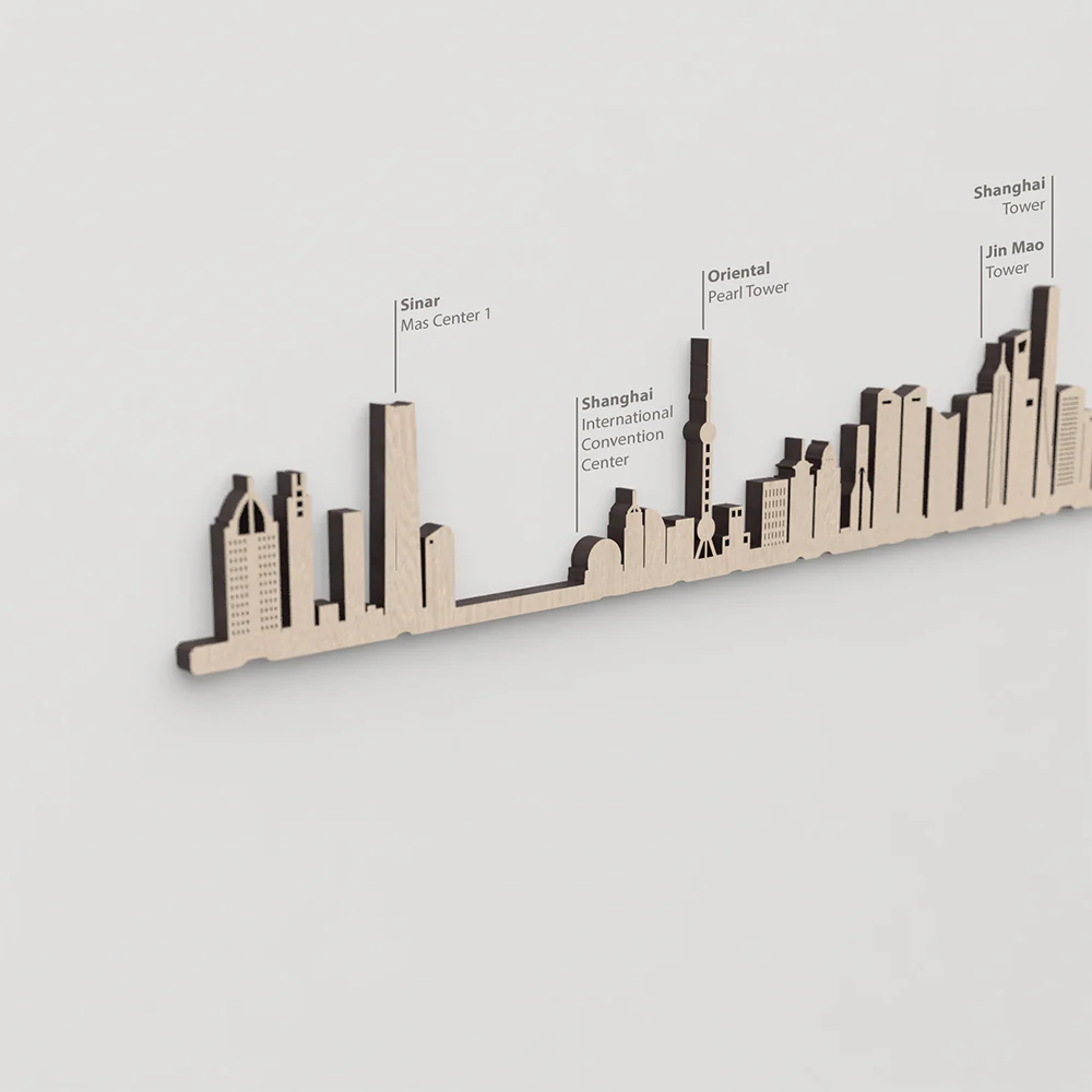 Skyline Shanghái - Image 6